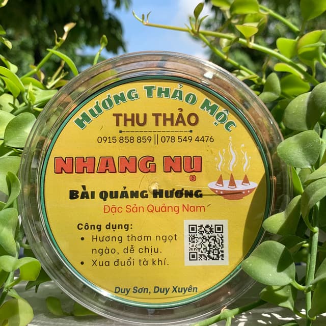 Hương Nụ