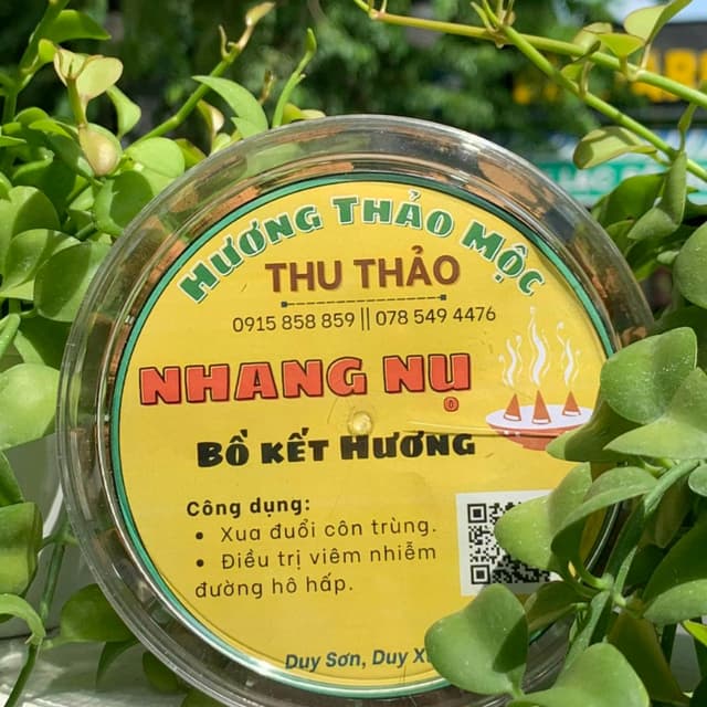 Nhang Nụ