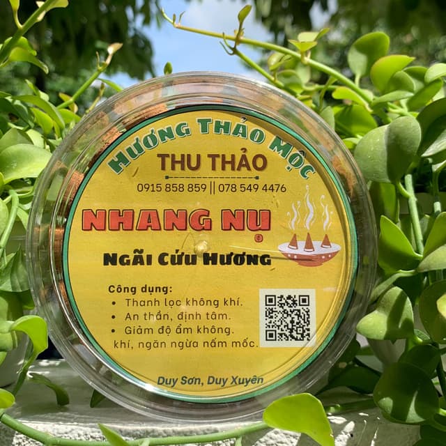 Hương Nụ