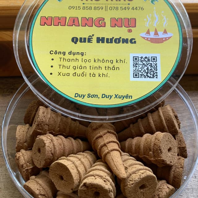 Hương Nụ