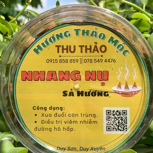 Hương Nụ