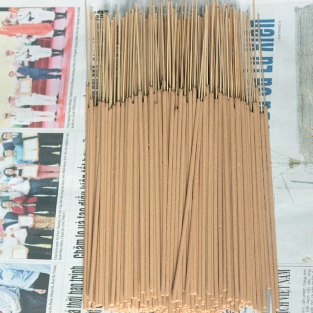Hương Cây | Tăm Trắng