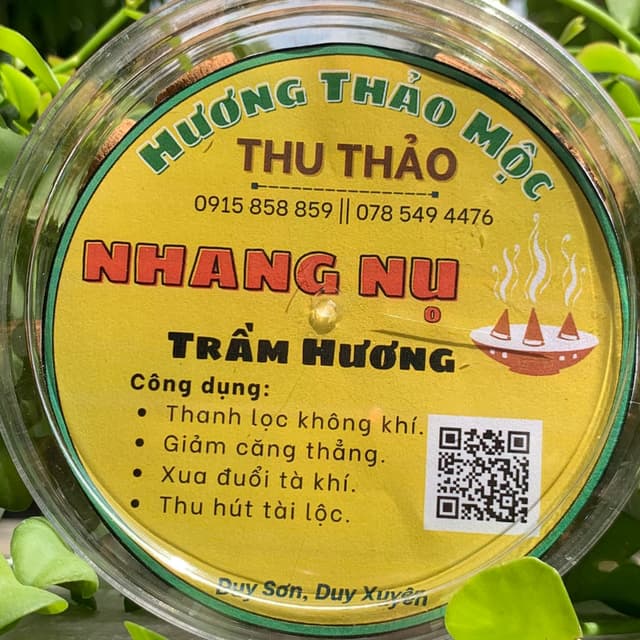 Hương Nụ
