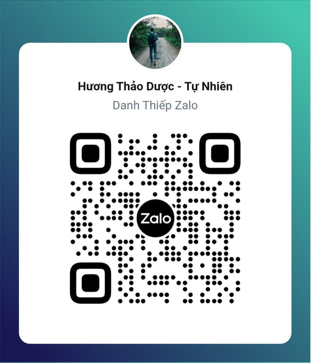 QR Zalo